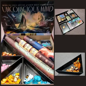 Unconscious Mind - Deluxe Organizer
