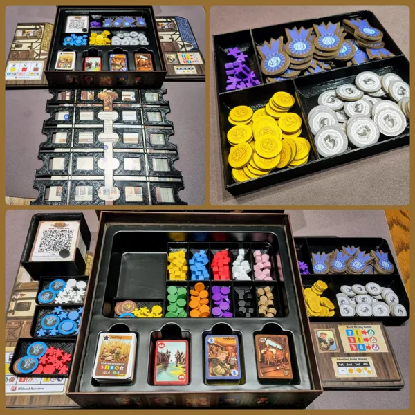 Dragon Brew - Organizer