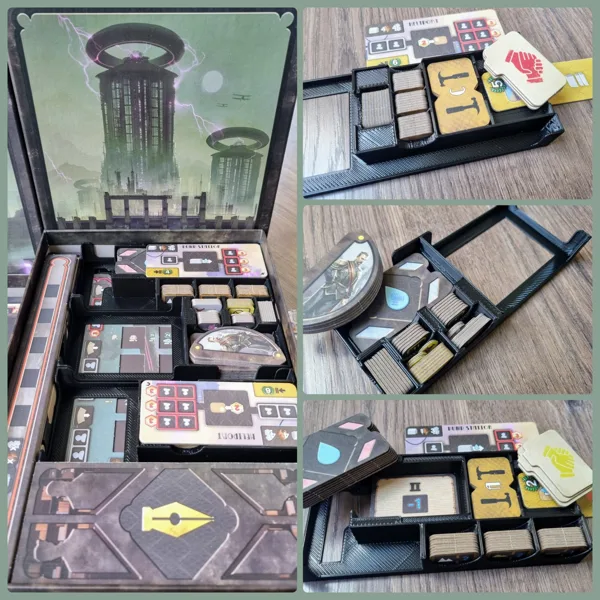 Barrage (incl. Expansions)