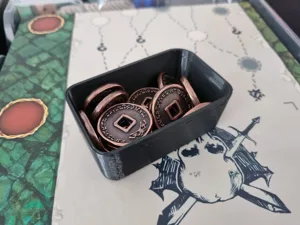 Slay the Spire - Coin Box