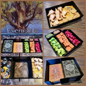 Evenfall - Organizer