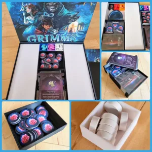 The Grimm Masquerade - Organizer