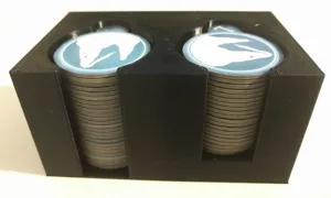 Abyss - Board Game - Eel Token Remix (Fits expansions and promos)