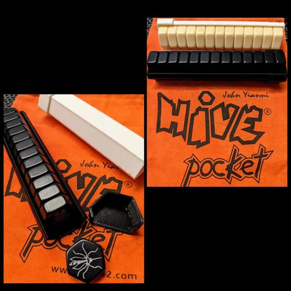 Hive Pocket Organizer