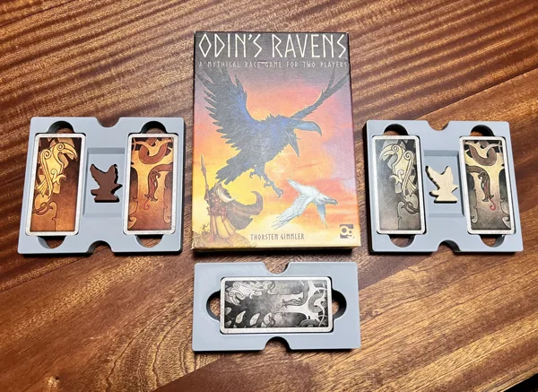 Odin's Ravens Organizer Insert