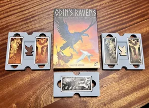 Odin's Ravens Organizer Insert