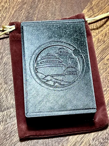 Jabba's Palace Insert
