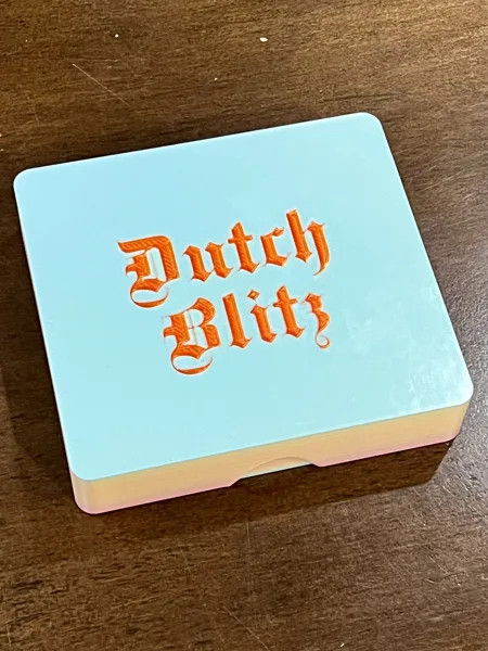 Dutch Blitz Box