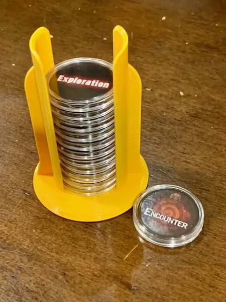 Shadows of Brimstone Exploration Token Holder