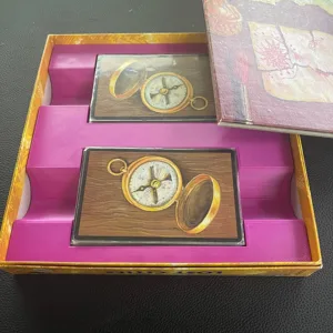 Lost Cities -- Simple Insert