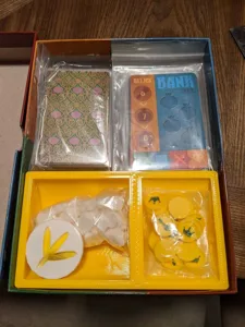 Village Pillage Token Tray REMIX