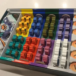 Zoo Vadis insert