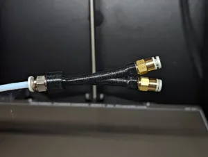 Prusa CORE One/+ MMU3 Y-Splitter - M10 to 2x M6