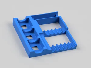 Railroad Ink Box Insert - Fits 6 Markers, 3 Expansions