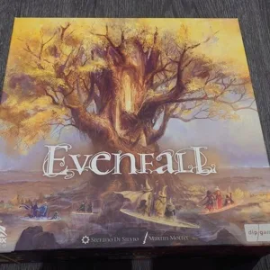 Evenfall and Crystal Path expansion - full insert