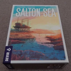 Salton Sea - Insert
