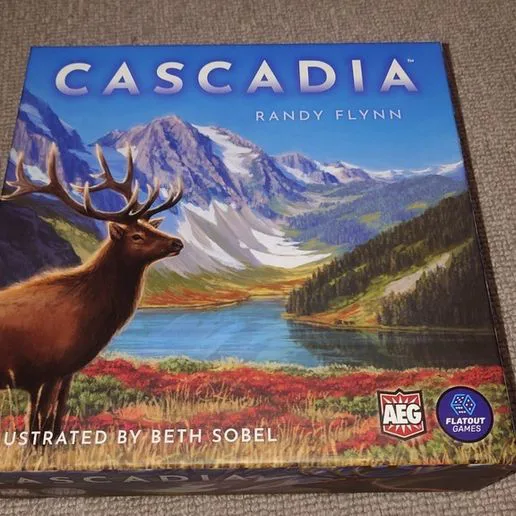 Cascadia and Landmarks Expansion - Insert