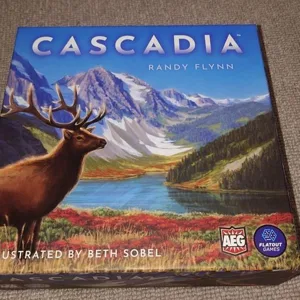 Cascadia and Landmarks Expansion - Insert