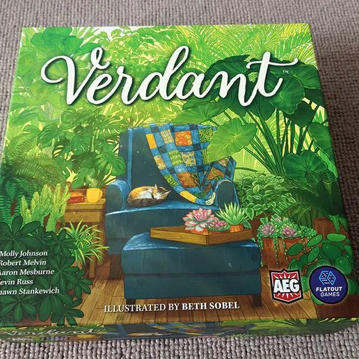 Verdant - Insert for the existing cardboard tray