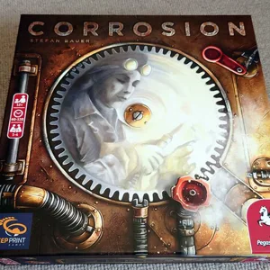 Corrosion - Insert for the existing cardboard insert