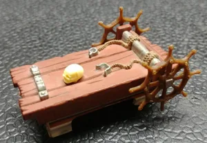 Heroquest Torture Rack Alternative Wheel Handle