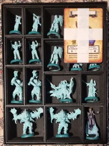 Heroquest Insert: Spirit Queens Torment