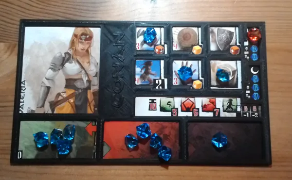 Conan (Monolith) Tablet