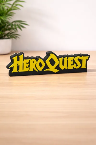 HeroQuest Logo