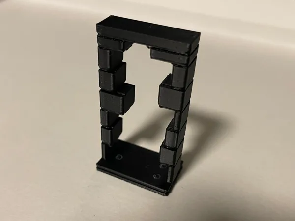 HeroQuest Geheimgang offen