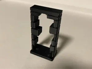 HeroQuest Geheimgang offen