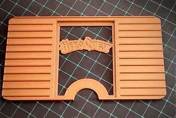 HeroQuest DashBoard