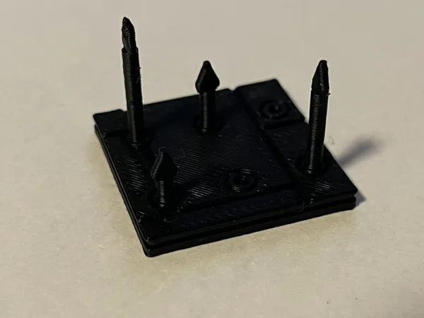 HeroQuest Speerfalle