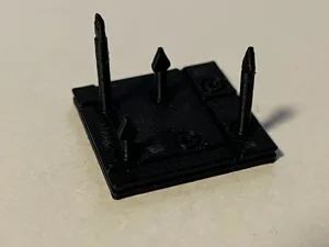 HeroQuest Speerfalle