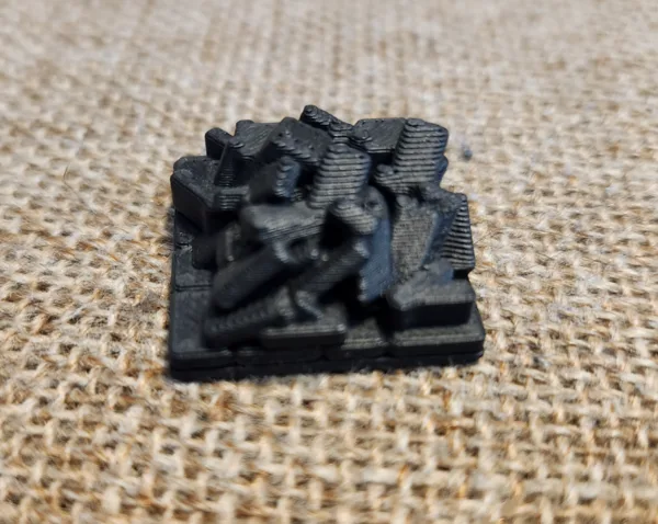 Heroquest - Rubble Pile