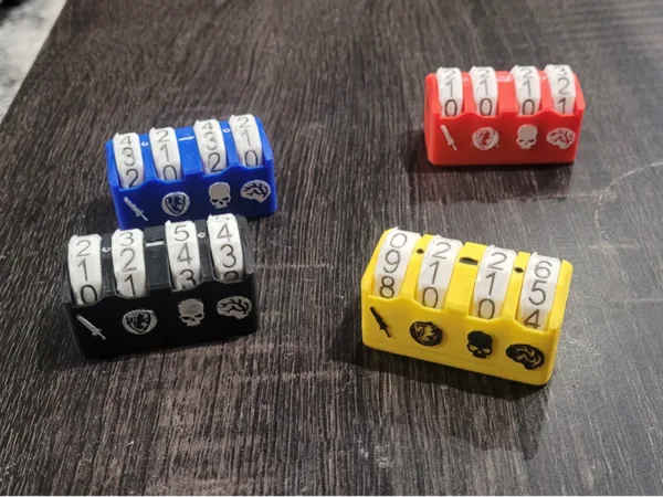 heroquest stat counter