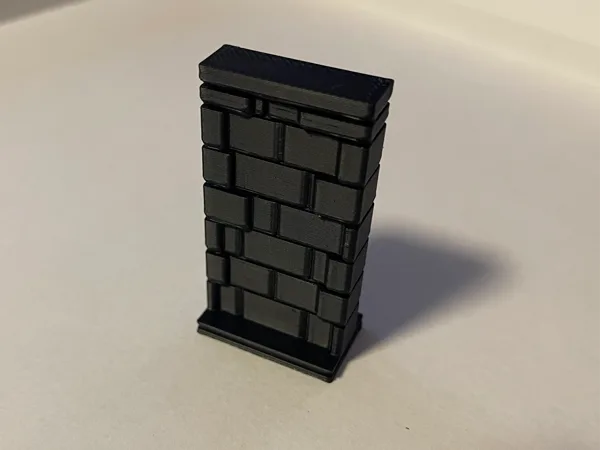 HeroQuest Geheimgang geschlossen