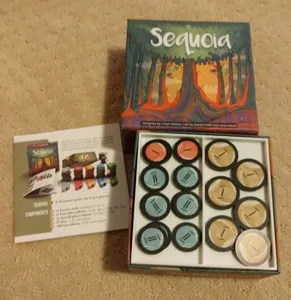 Sequoia insert and organizer