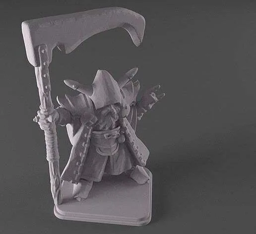 Advanced Heroquest - Chaos Sorcerer