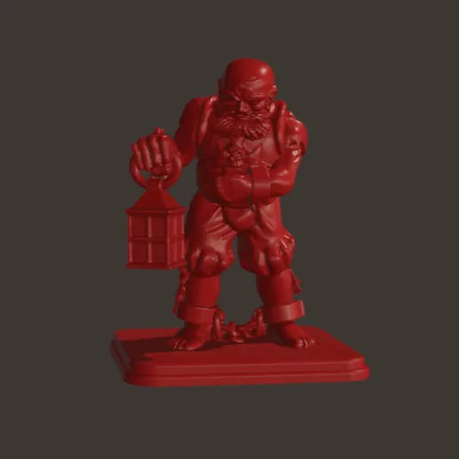 HeroQuest - Sir Ragnar