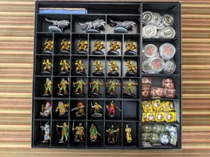 Lord of the Rings Journeys in Middle Earth & Expansions Organizer (FFG)