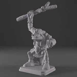 HeroQuest - Orc GRAK US Edition