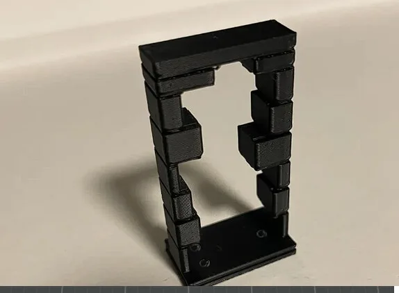 Pasaje secreto de HeroQuest abierto