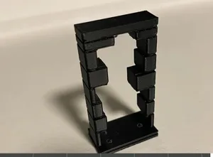 Pasaje secreto de HeroQuest abierto