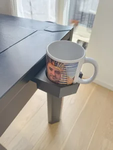 Minha Madeira Leonor Table Mug and Wine Holders