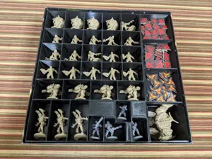 DOOM: The Board Game Organizer (FFG 2016)