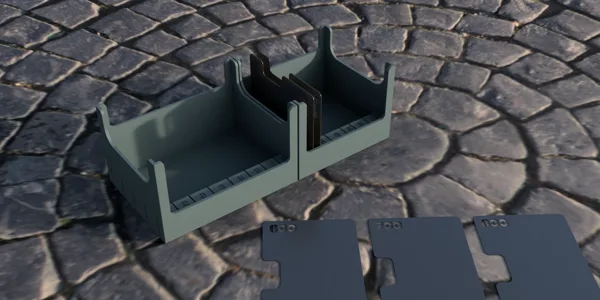 Undaunted Stalingrad Tile Index