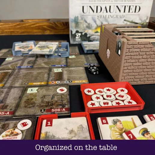 Undaunted Stalingrad
