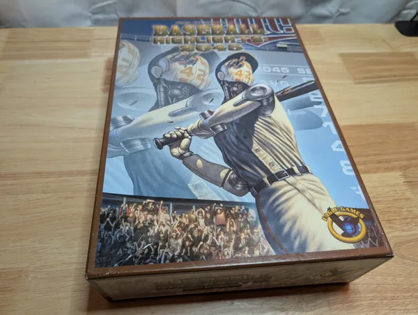 Baseball Highlights 2045