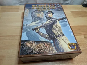 Baseball Highlights 2045