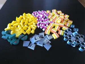 3D-Token First Rat